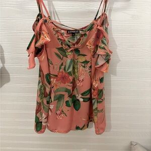 Tropical Express Blouse